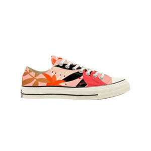 Converse Chuck 70 Low Floral Womens 9 Canvas Classic Sneakers Streetwear NWOB
